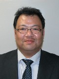 写真:地区支部長 馬場 義人